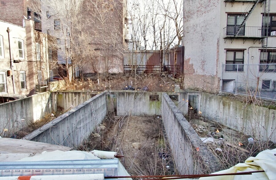 175179 Rochester Ave, Brooklyn, NY 11213 Multi Family Development Site