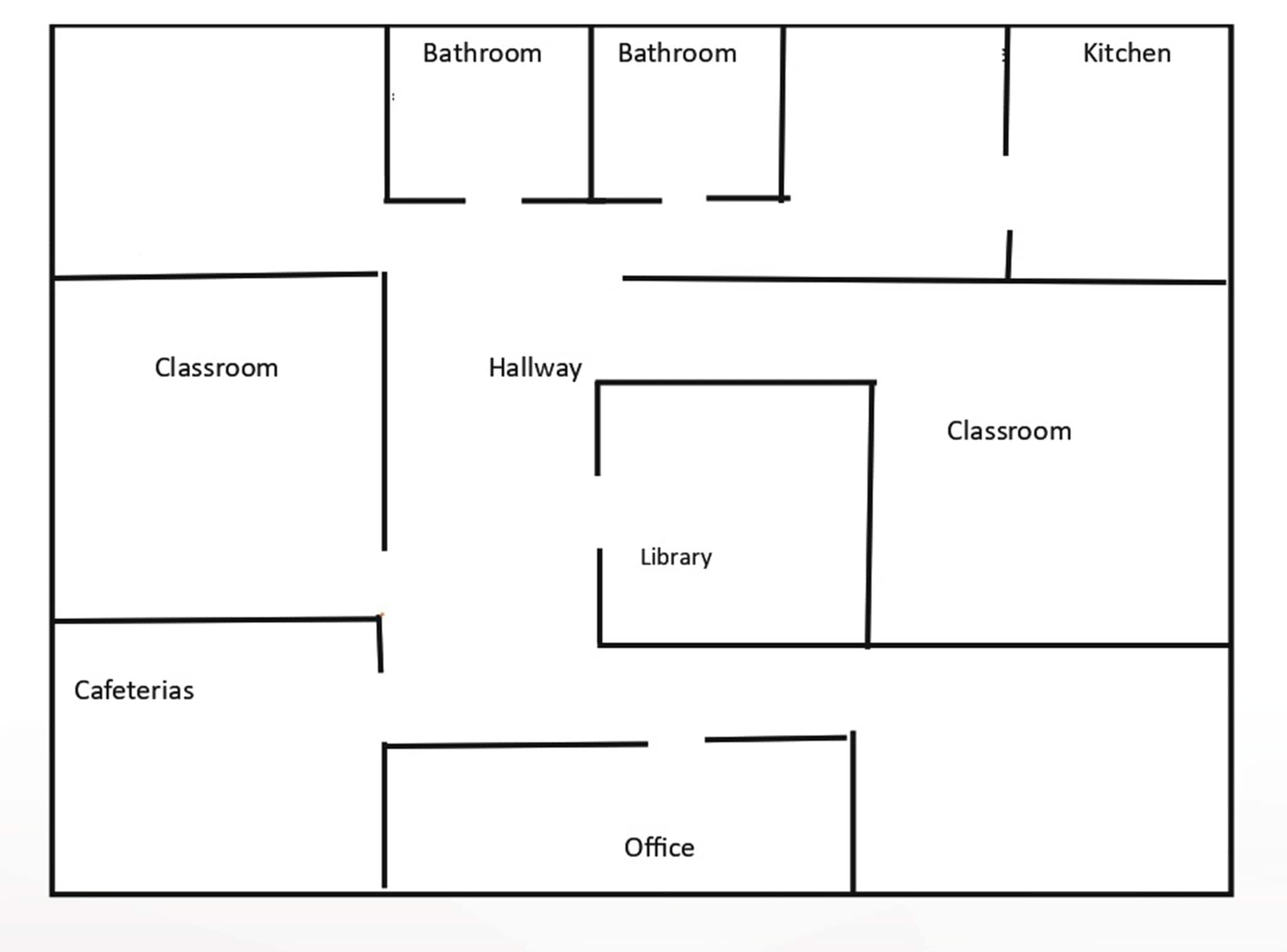 13453-13489 Blanco Rd, San Antonio, TX for lease Floor Plan- Image 1 of 1
