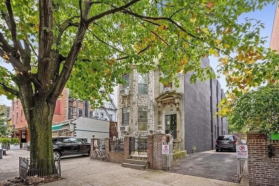 148 Clinton Ave, Brooklyn, NY for sale Building Photo- Image 1 of 1