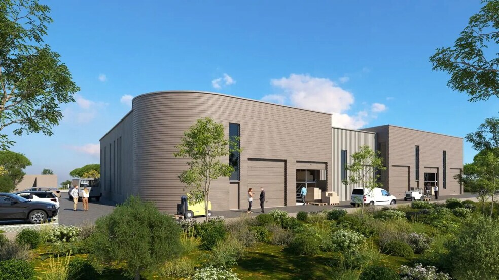 Flex in SAINT-GEORGES-D'ORQUES for sale - Building Photo - Image 3 of 8