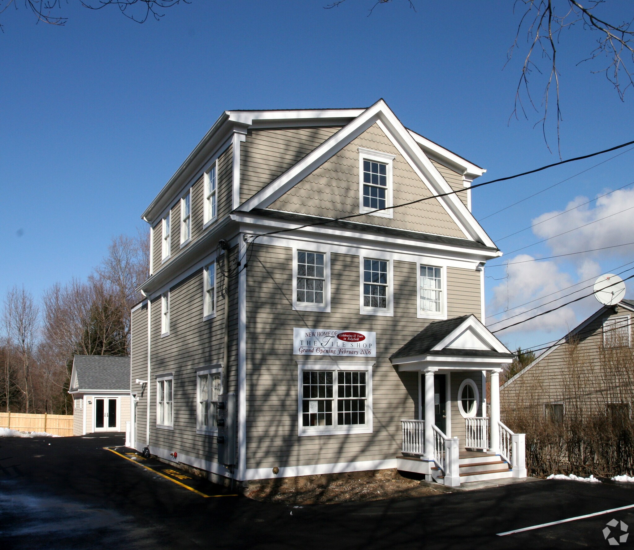5 Danbury Rd, Ridgefield, CT for sale Primary Photo- Image 1 of 1
