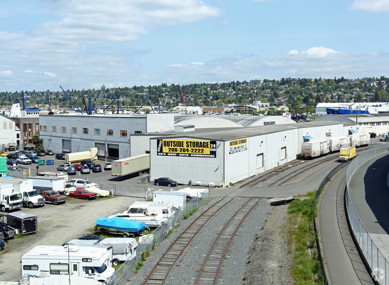 4001-4027 13th Ave W, Seattle, WA for lease - Building Photo - Image 1 of 1