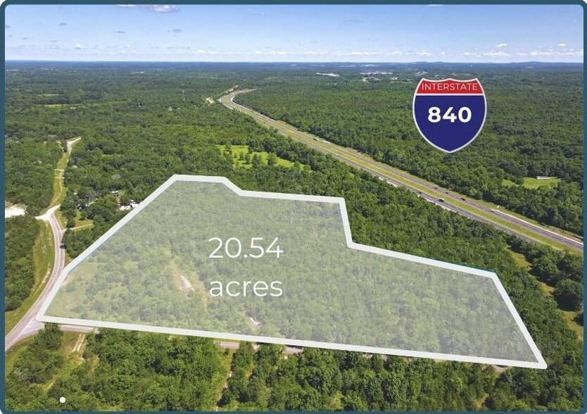 East Buckeye Bottom Road Rd, Murfreesboro, TN for sale - Aerial - Image 1 of 5