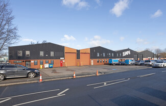 More details for Vulcan Rd, Sheffield - Industrial for Lease