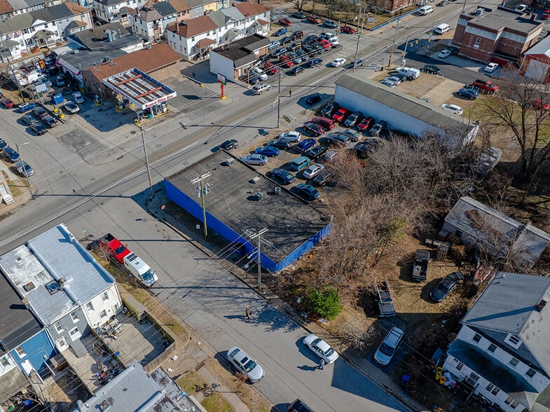 4100 Pennington Ave, Baltimore, MD for sale - Building Photo - Image 2 of 3