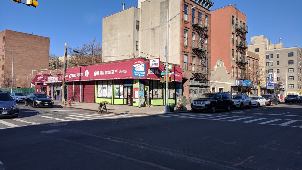 469 Brook Ave, Bronx, NY for sale - Building Photo - Image 1 of 1