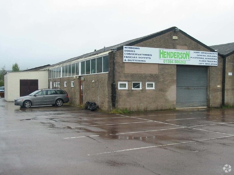 Whimsey Rd, Cinderford for sale - Building Photo - Image 1 of 1