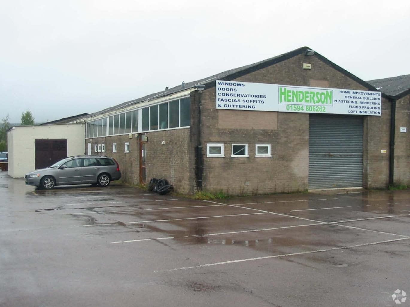 Whimsey Rd, Cinderford for sale Building Photo- Image 1 of 1