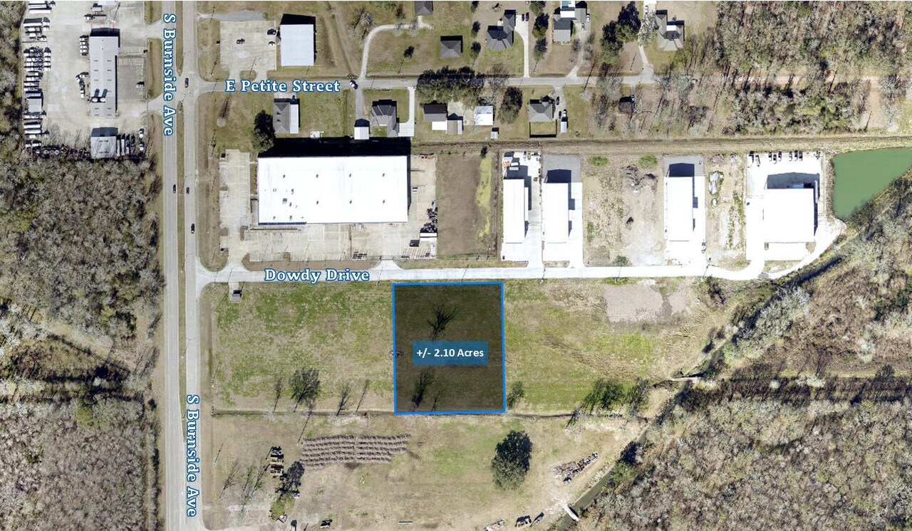 0 Hwy 44, Gonzales, LA for sale Building Photo- Image 1 of 2