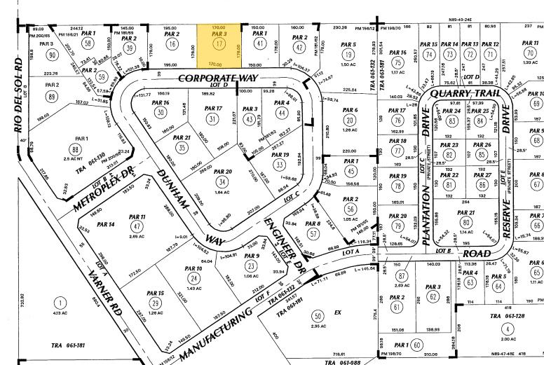 72104 Corporate Way, Thousand Palms, CA 92276 Property Record