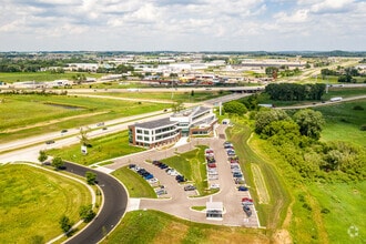 4617 Liuna Way, Deforest, WI - AERIAL  map view