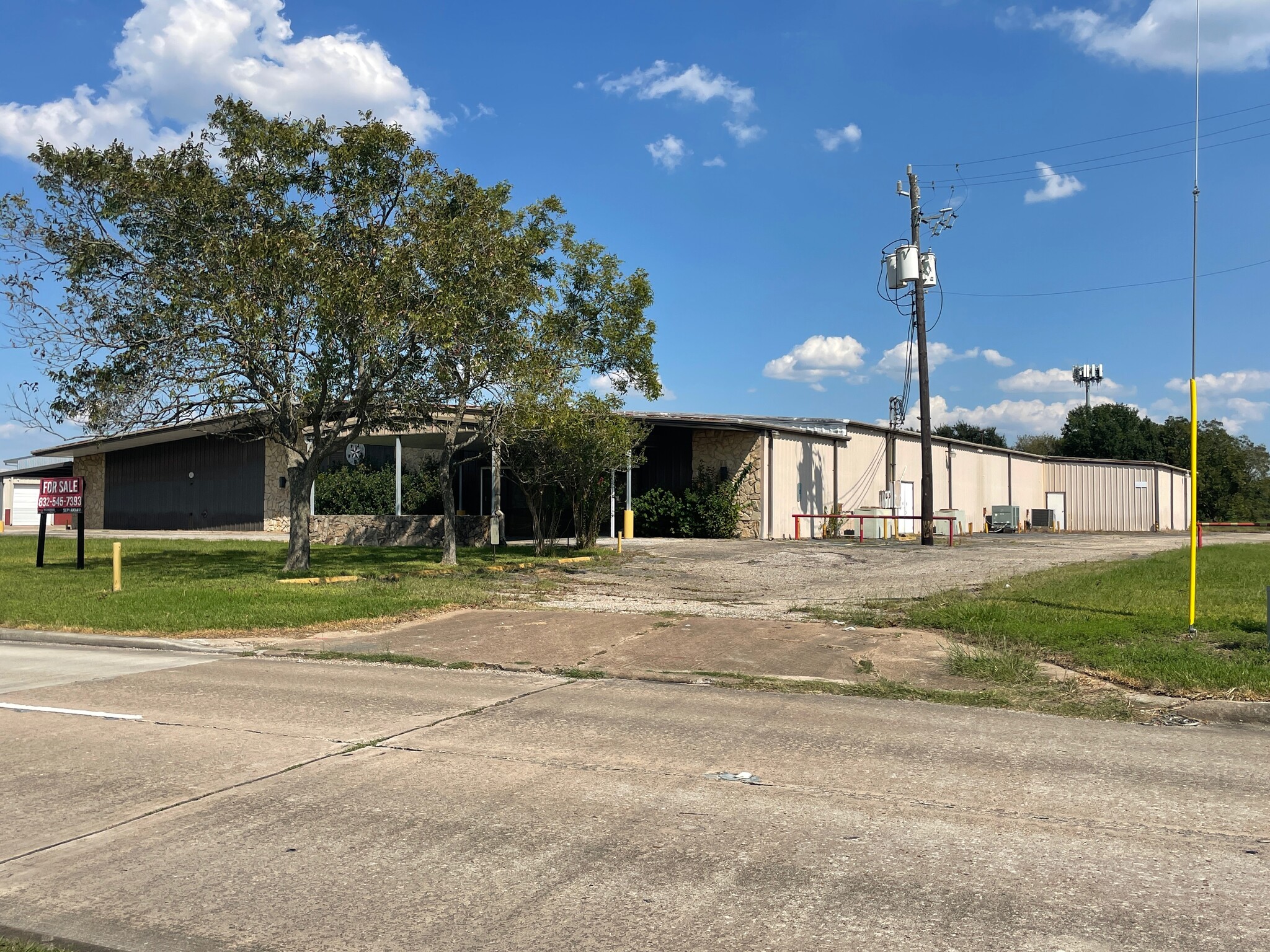 3609 Preston Ave, Pasadena, TX for lease Building Photo- Image 1 of 9