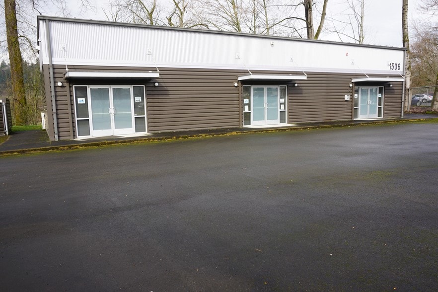 1504 Fryar Ave, Sumner, WA for sale - Building Photo - Image 1 of 1