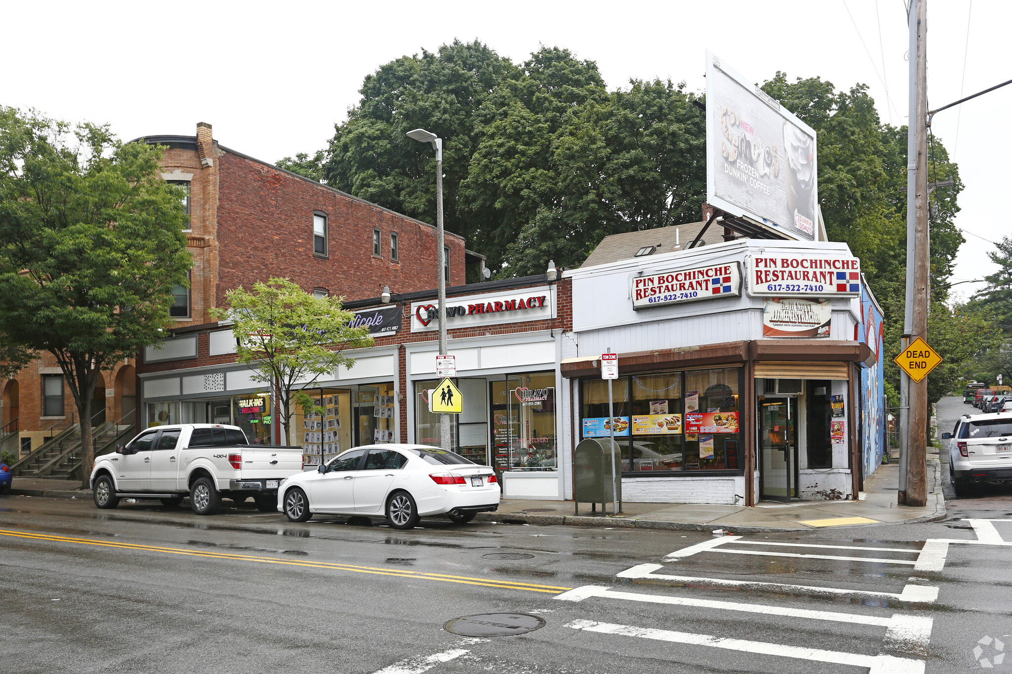 3152-3160 Washington St, Jamaica Plain, MA for sale Primary Photo- Image 1 of 1