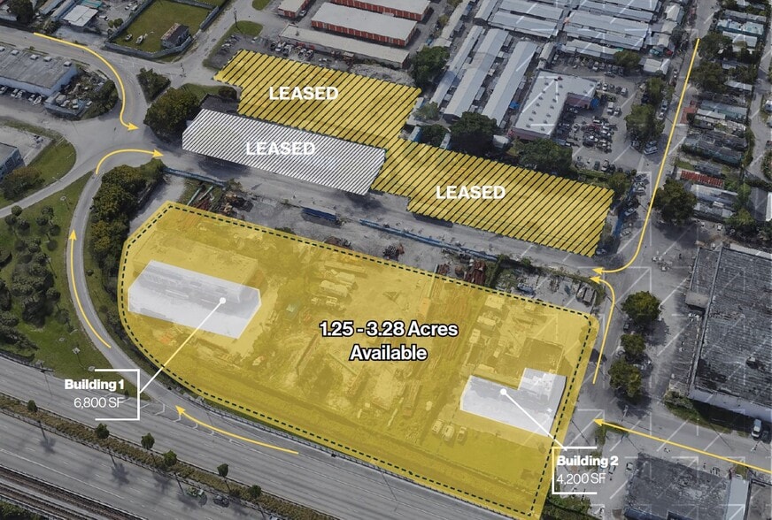 2901 NW 39th St, Miami, FL for lease - Building Photo - Image 2 of 14