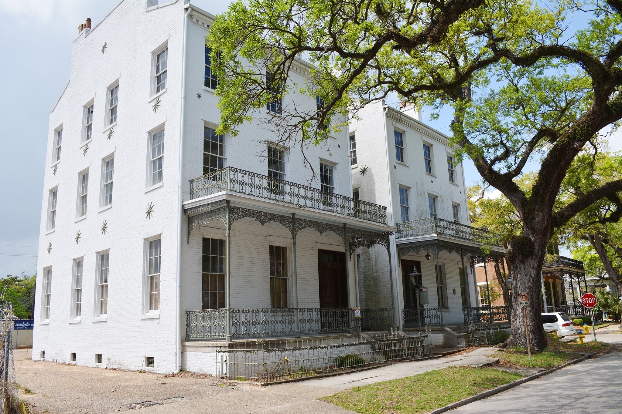 157-159 Conception St, Mobile, AL for sale Building Photo- Image 1 of 1