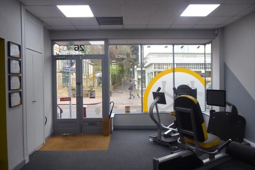 26 High St, Tunbridge Wells for sale - Interior Photo - Image 1 of 1