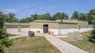 100 Perkins Dr, Roxboro NC - Warehouse