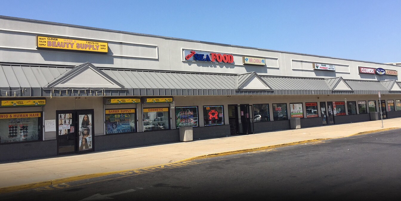 359 Pennington Ave, Trenton, NJ 08618 Pennington Avenue Shopping