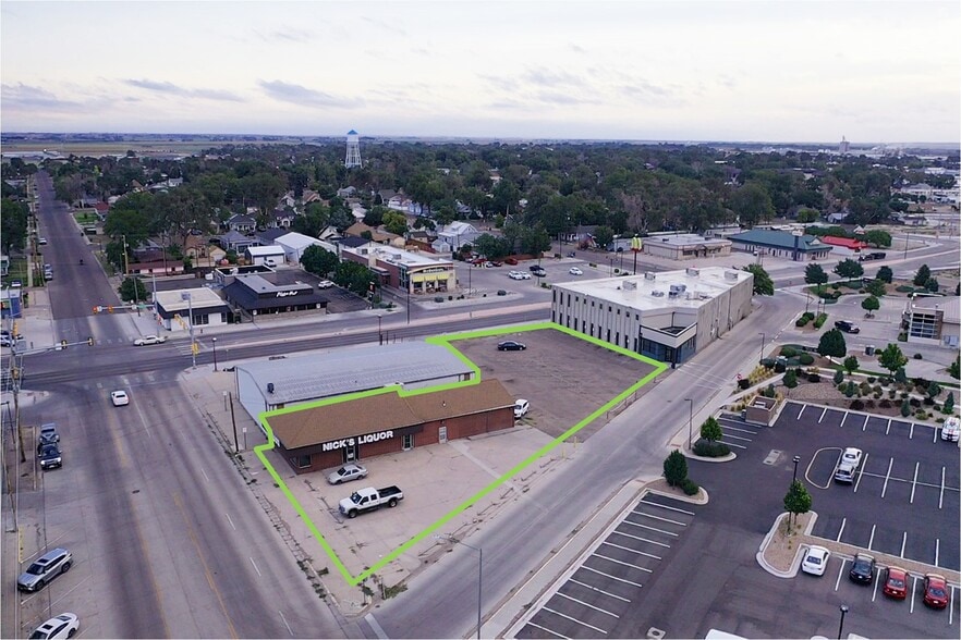115 E 3rd Ave, Sterling, CO for sale - Primary Photo - Image 1 of 9