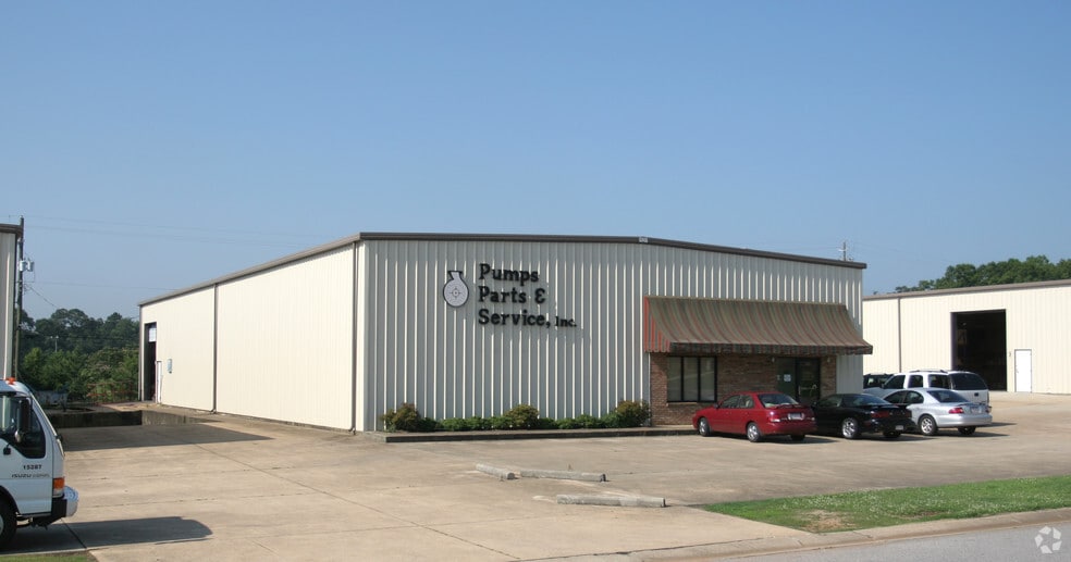 30 Commerce Ave, Hueytown, AL for lease - Building Photo - Image 3 of 4
