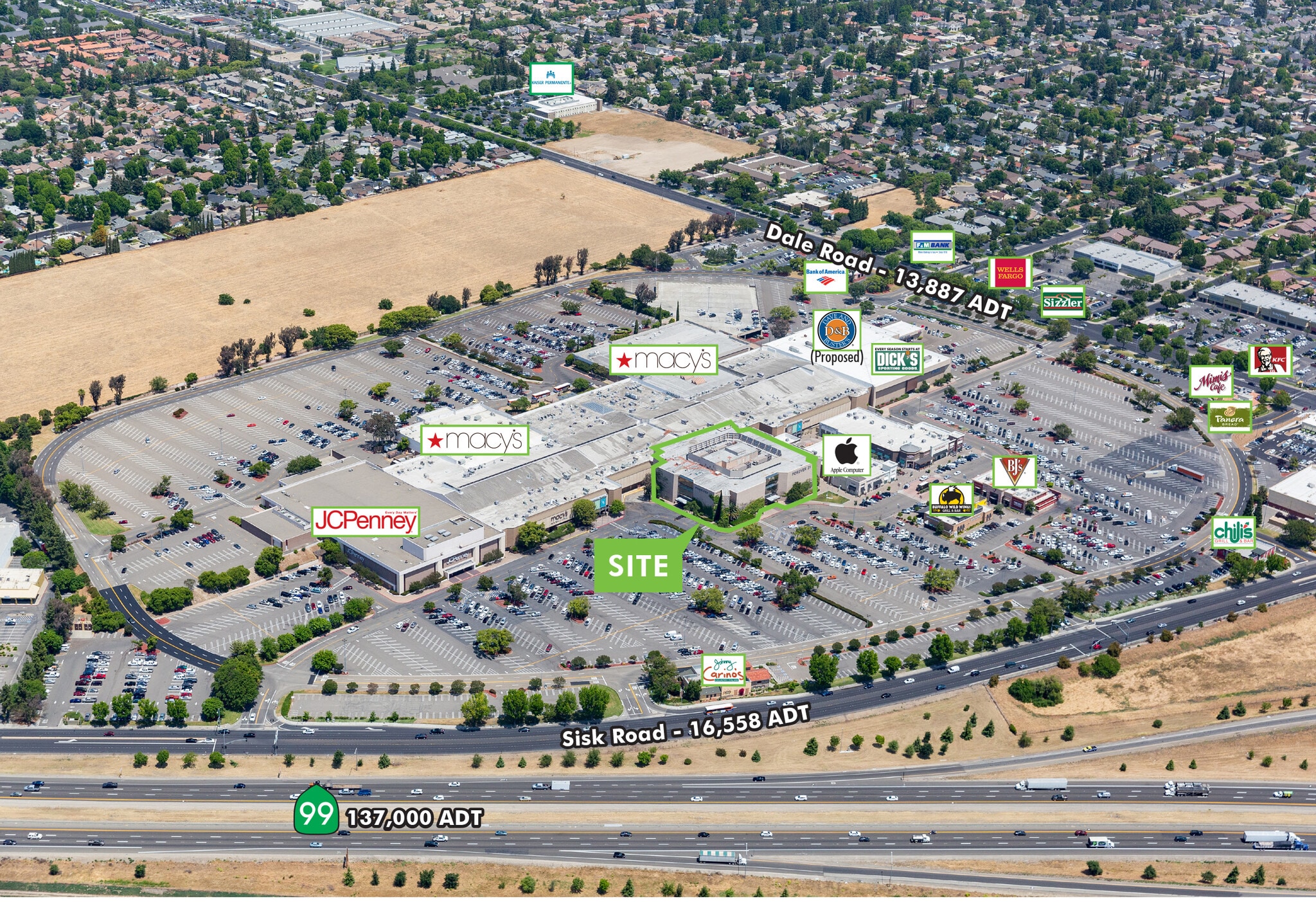 3401 Dale Rd, Modesto, CA for sale Building Photo- Image 1 of 1