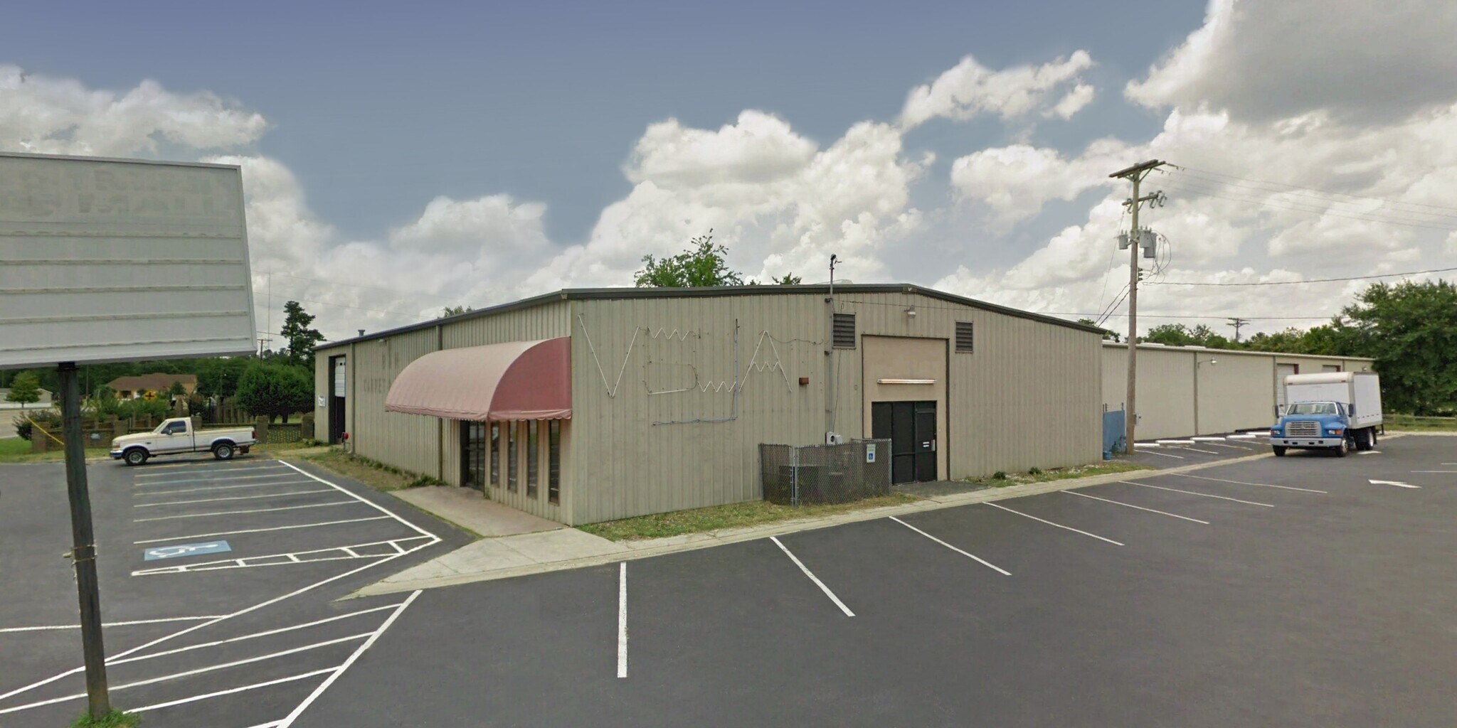 1377 Edgefield Rd, North Augusta, SC 29860 Industrial for Lease