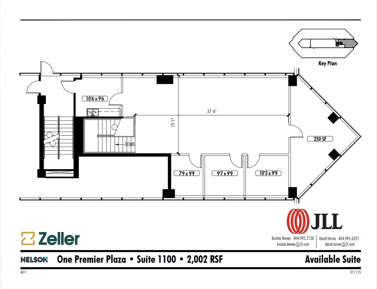 5605 Glenridge Dr NE, Atlanta, GA for lease Floor Plan- Image 1 of 1