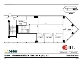 5605 Glenridge Dr NE, Atlanta, GA for lease Floor Plan- Image 1 of 1