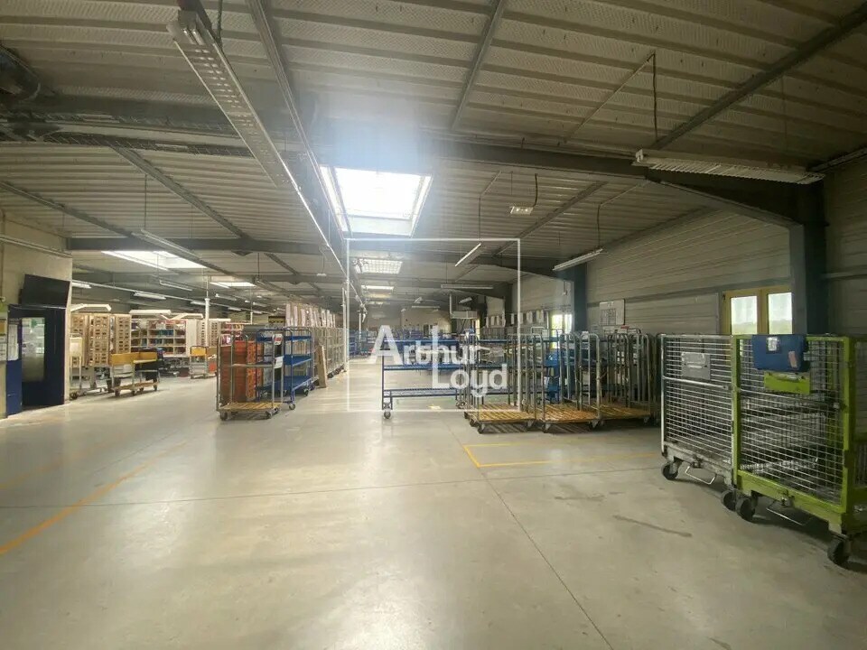 Vente Local d'activités  - Photo 1