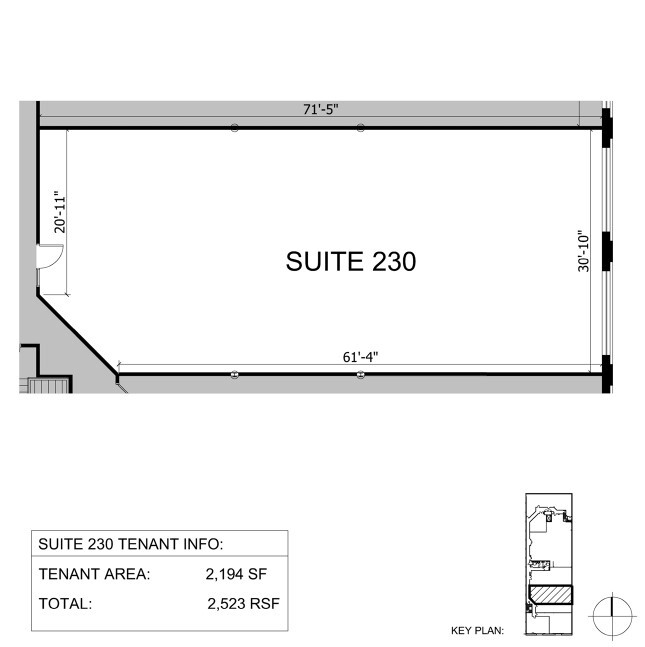 2300-2310 Kennedy St NE, Minneapolis, MN for lease Floor Plan- Image 1 of 1