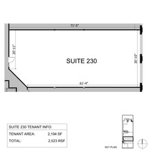 2300-2310 Kennedy St NE, Minneapolis, MN for lease Floor Plan- Image 1 of 1