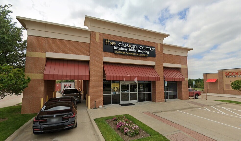 9411 Preston Rd, Frisco, TX for lease - Building Photo - Image 2 of 8