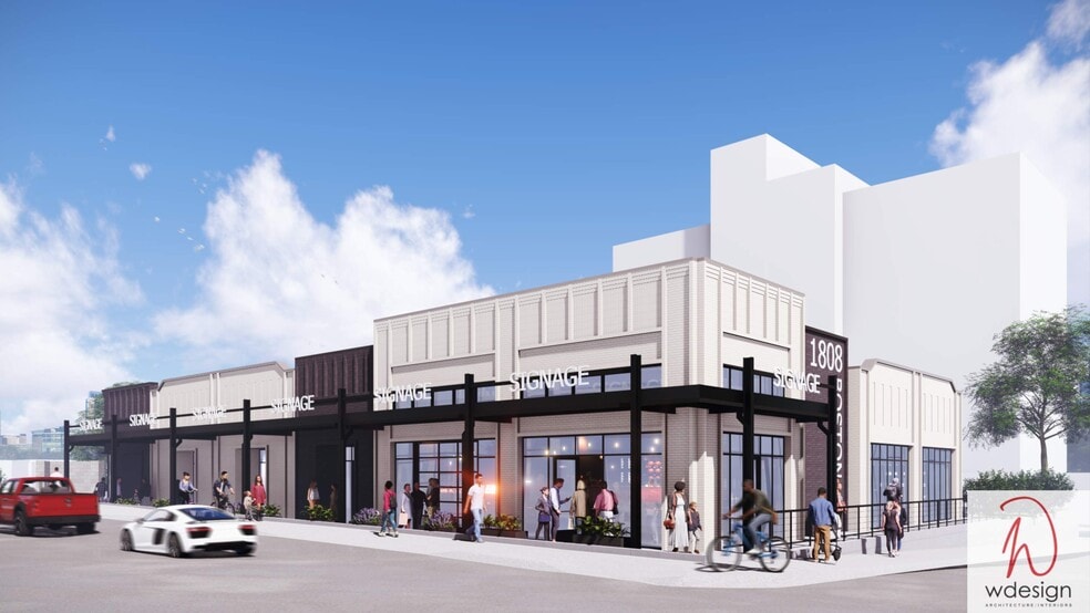 1808 S Boston Ave, Tulsa, OK for lease - Building Photo - Image 2 of 3