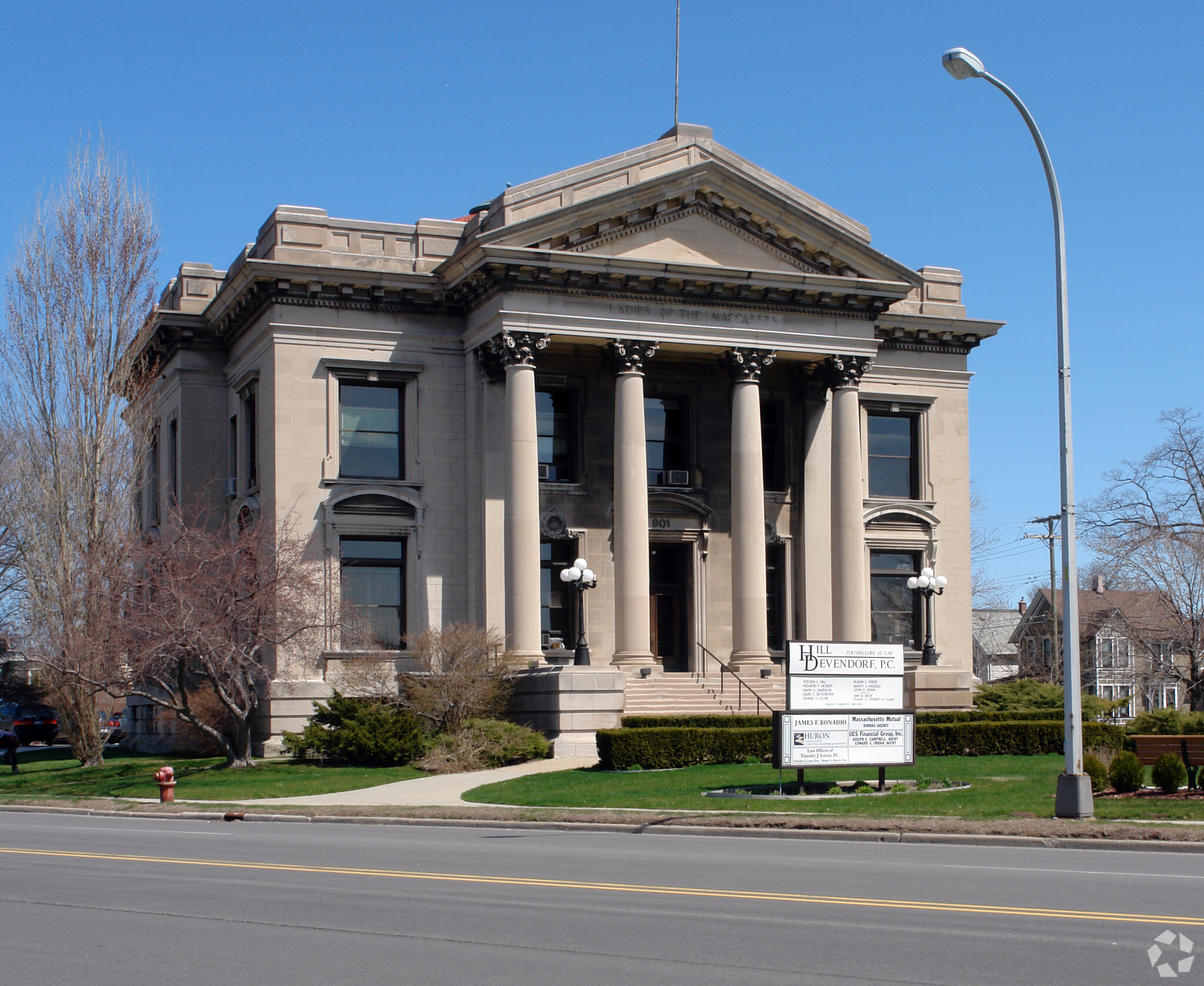 901 Huron Ave, Port Huron, MI for sale Primary Photo- Image 1 of 1