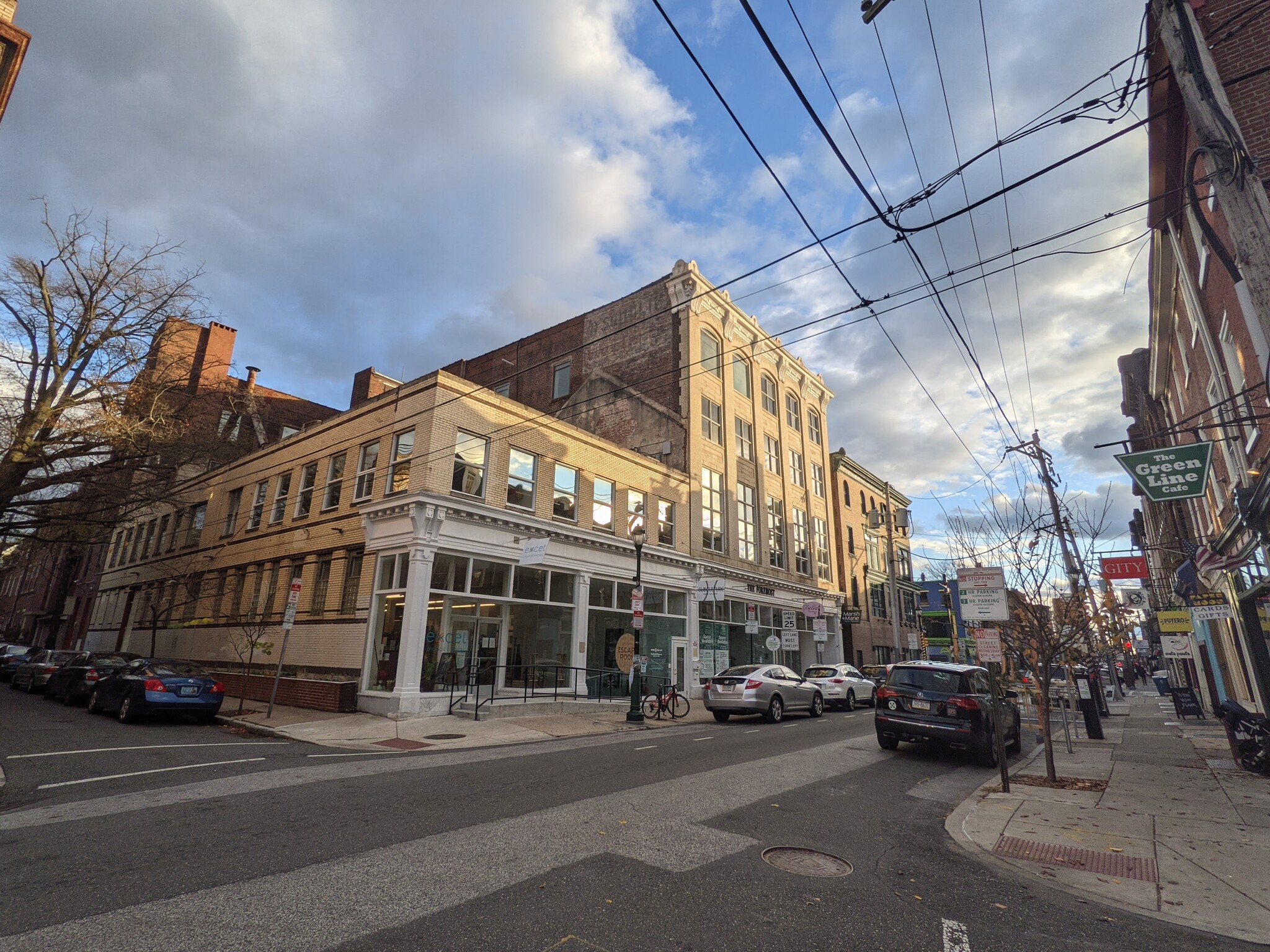 517-529 S 4th St, Philadelphia, PA for lease Building Photo- Image 1 of 11