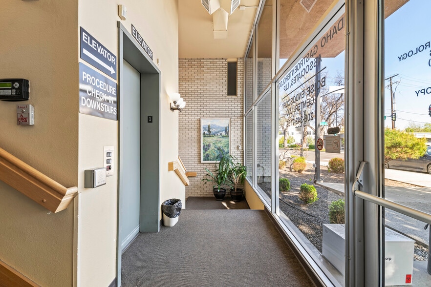 425 W Bannock St, Boise, ID for sale - Building Photo - Image 3 of 8