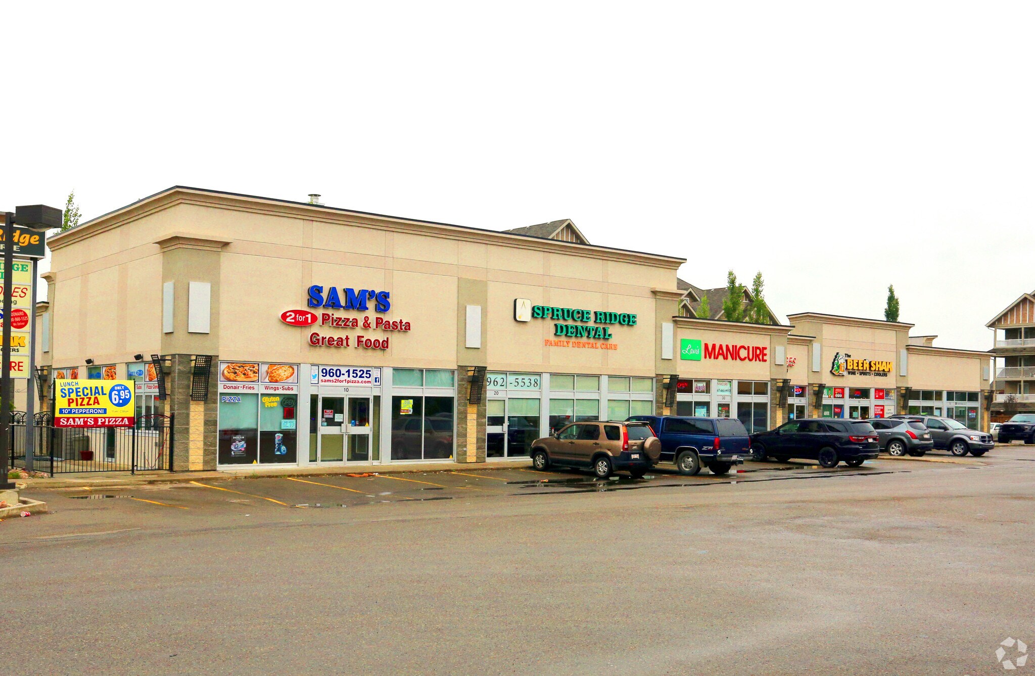 4 Spruce Ridge Dr, Spruce Grove, AB for sale Primary Photo- Image 1 of 1