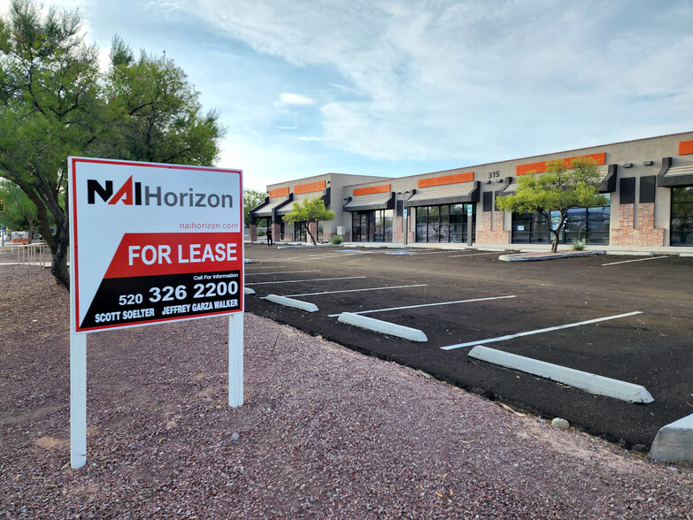 315 W Irvington Rd, Tucson, AZ for lease - Building Photo - Image 3 of 7