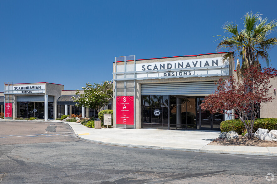 8990-8998 Miramar Rd, San Diego, CA for lease - Building Photo - Image 1 of 18