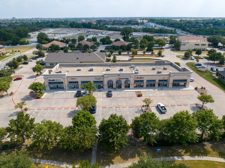 3851 Stonebridge Dr, McKinney, TX for lease - Building Photo - Image 2 of 8