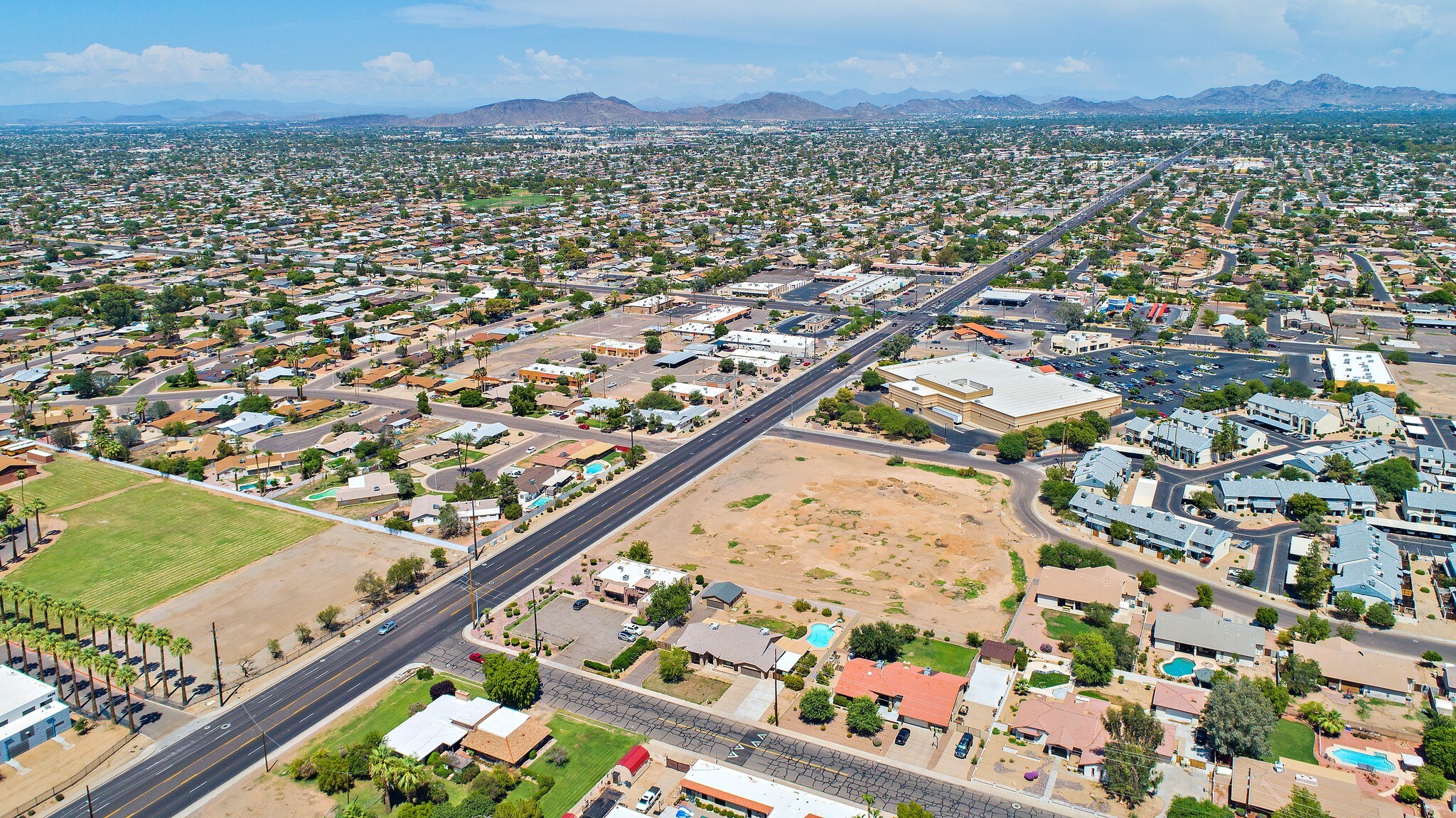 43rd Ave & Northern Ave, Glendale, AZ for sale Building Photo- Image 1 of 1