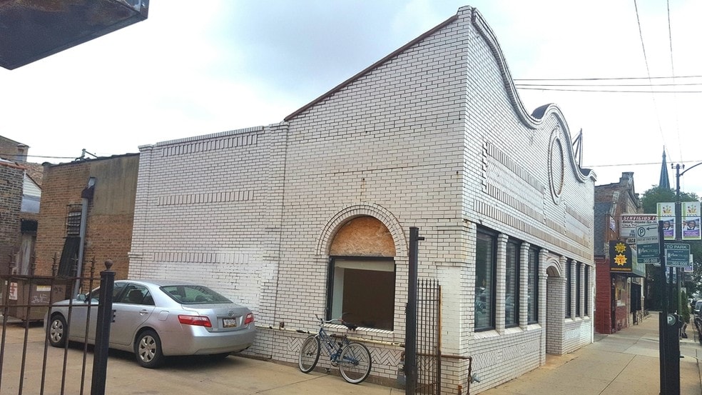 2207 S California Ave, Chicago, IL for lease - Building Photo - Image 2 of 9