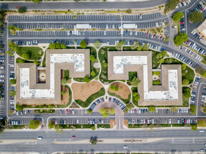 5500 Ming Ave, Bakersfield, CA - aerial  map view - Image1