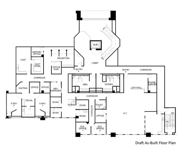 375 Rolling Oaks Dr, Thousand Oaks, CA for lease Floor Plan- Image 1 of 1