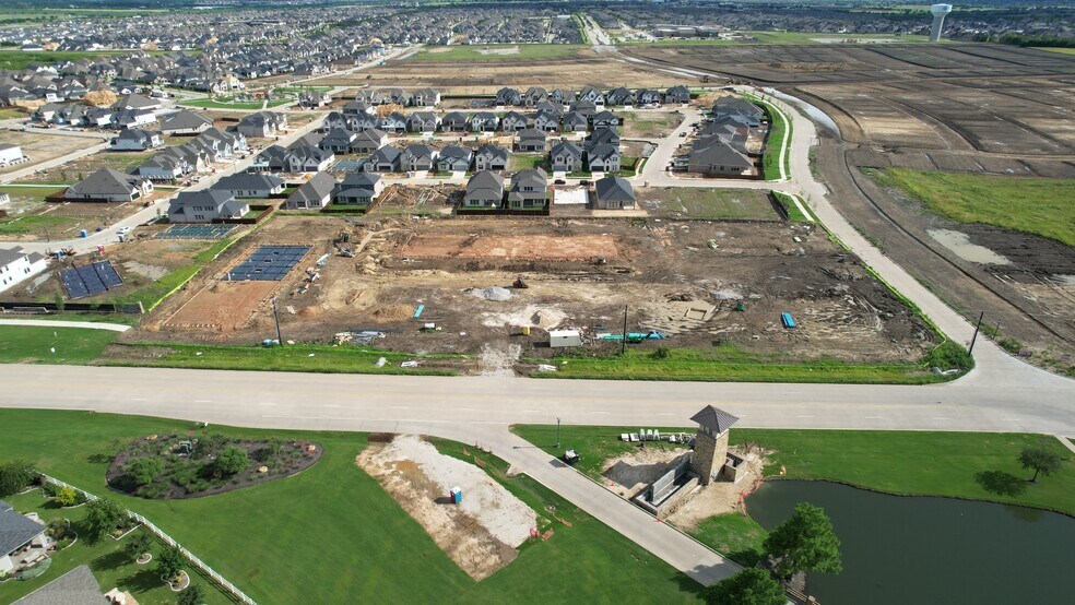 Robson Ranch Rd, Denton, TX 76207 Northlake Crossing