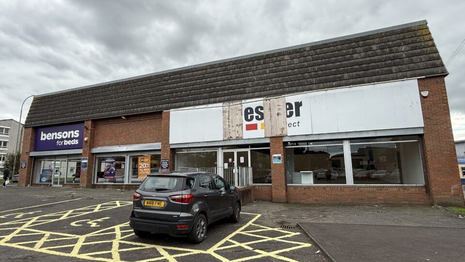 7 Armour St, Kilmarnock for lease - Building Photo - Image 2 of 2