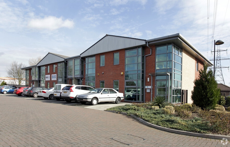 Chester Rd, Birmingham for lease - Primary Photo - Image 1 of 5