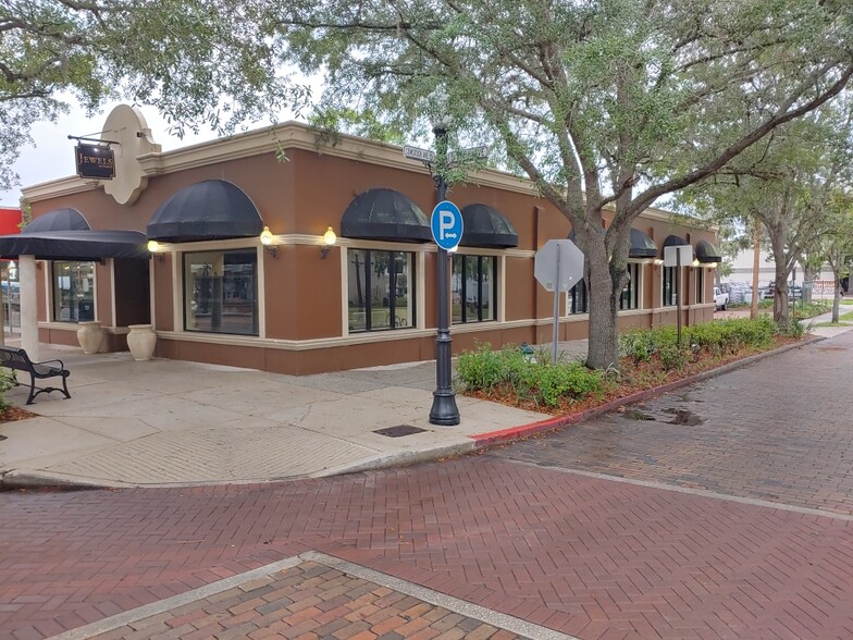 501 S Park Ave, Winter Park, FL for lease - Building Photo - Image 1 of 3