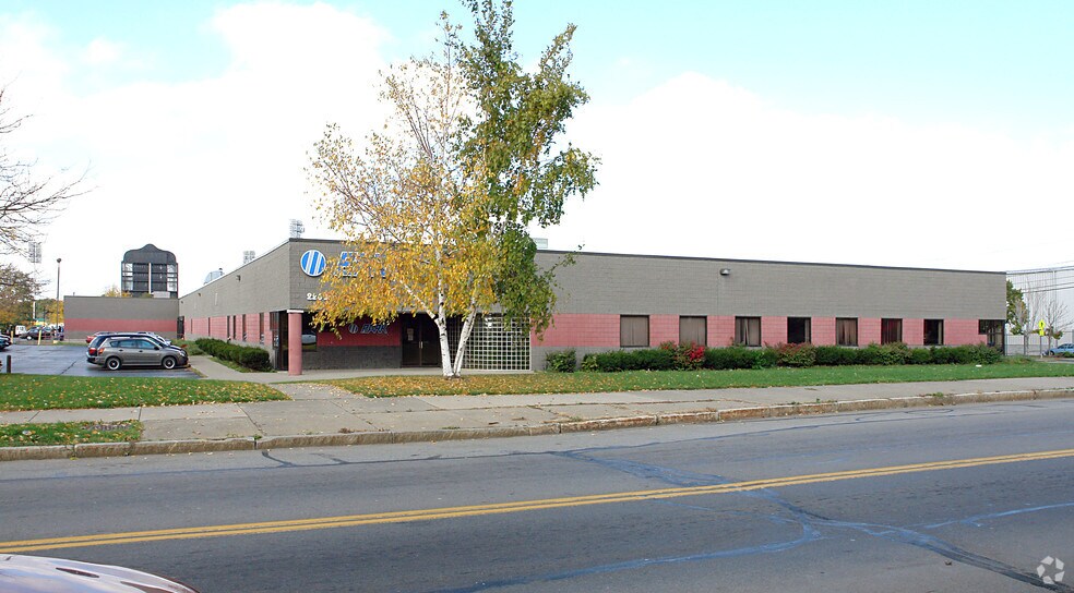 226 Jay St, Rochester, NY for sale - Primary Photo - Image 1 of 1